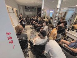 -Kraemer Paris  苏豪路易士·嘉玛发廊