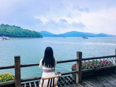 -天目湖山水园