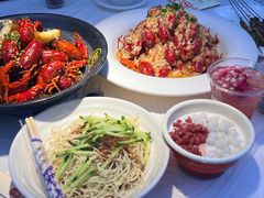 -肥肥虾庄·金牌油焖大虾(沙湖店)