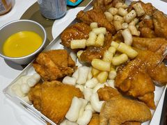 秘制酱油炸鸡-BOPEYE·波派炸鸡(九霄天地店)