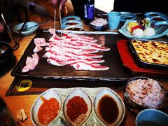 -犟牛家·榴莲烤肉(五棵松店)