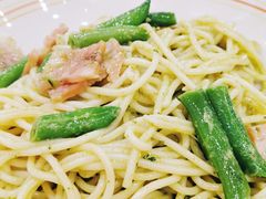 菠菜意面-萨莉亚意式餐厅(桃浦路店)