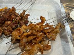 -海波肉串(金顶山大街店)