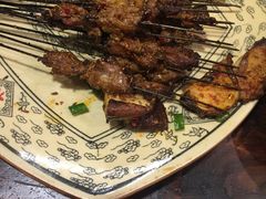 -小院烤肉(公园南路店)