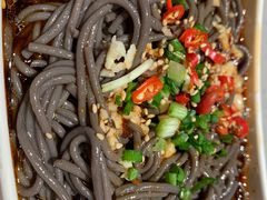 蕨根粉-半天妖烤鱼(江宁万达店)