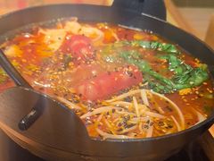 -卷翻天·卷饼(越野路店)