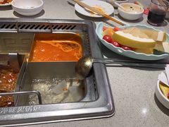 -海底捞火锅(大融城店)