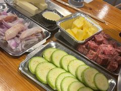 -霸腹烤肉(厦门柚子番店)