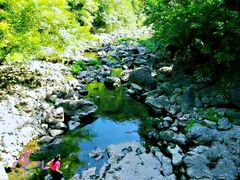 -磐安十八涡风景区