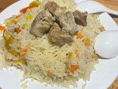 -胖老汉椒麻鸡清真新疆菜(西御街店)