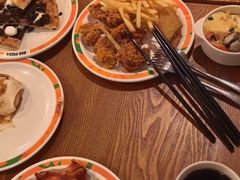 自助餐-比格比萨自助(万柳华联店)