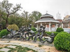 -天津五大道文化旅游区