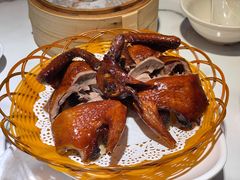 招牌吊烧鸽皇-多多旺港式茶餐厅(新区店)
