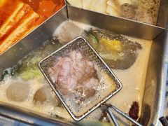 -大熊猫毛肚火锅(烟台万象汇店)