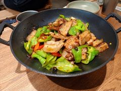 辣椒炒肉-大盐帮川菜馆(长楹天街店)