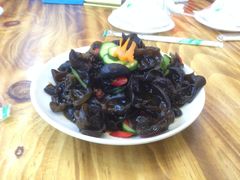 -老码头海鲜烧烤炒菜(广西路店)