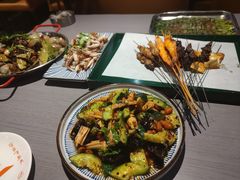 -火焰枪蛋·烧烤(奉天街店)