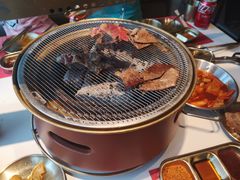 -西塔老太太泥炉烤肉(川沙百联店)