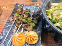 -小杨烤肉(朱雀店)