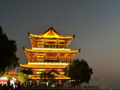 -杜甫江阁