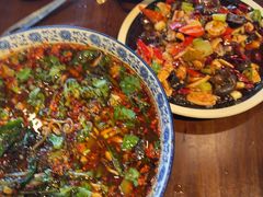 -谢老五跷脚牛肉·非遗传承店
