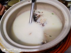 -天乐农家鱼头王(天目湖店)