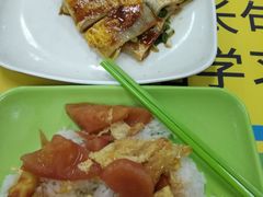 -北京外国语大学东院食堂