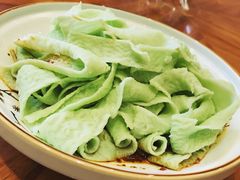 酸辣荷叶粉-玉湖盛宴(滨湖路店)