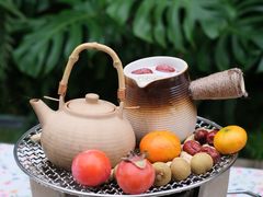 -柠檬花院烤肉·会议团建·聚会·求婚(三圣乡店)