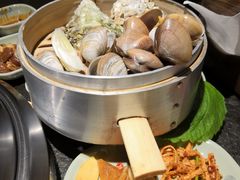 -盛江山自助料理(奥莱锦辉购物广场店)