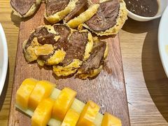 脆皮牛肉-宴小馆·小海鲜青岛菜(五四广场店)