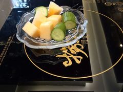 -捞王锅物料理(上海世茂广场店)