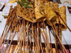 -华村烧烤(翠湖天地店)