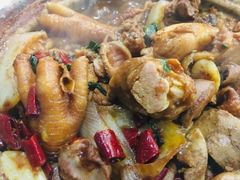-渝君重庆火锅(嘉宾路店)