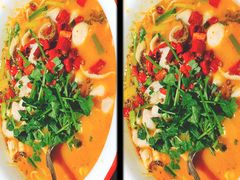 -缘生态云南菜·野生菌庭院餐厅(华侨城店)