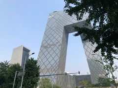 -中央广播电视总台(光华路办公区)