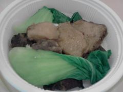 土豆烧牛腩五谷饭-西龙传香饭团(王府井店)