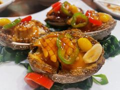 炒酱鲍鱼-萨拉伯尔(燕莎友谊商城店)
