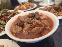 -清真宏玉祥黄门脸餐厅(华荫东里店)