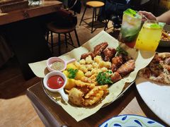 -盘炉forenza·云贵川融合小食堂 ( 钟楼中柳巷店)