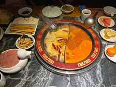 -潮辣重庆火锅(二七万达店)