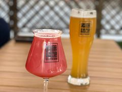 -麦落精酿啤酒餐吧(先农大院店)