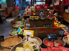 -兰婆婆餐厅淳安菜