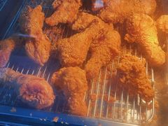 -雍和炸鸡烧饼