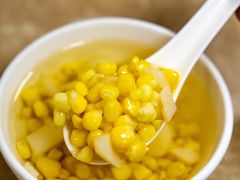 玉米糖水-瘦鬼老档糖水铺