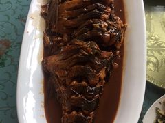 -金台阶鱼馆(于桥水库店)