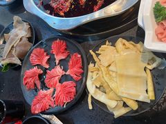 -渝宗老灶火锅(巴国城店)