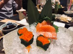 三文鱼-菊上料理(蜀山银泰百货店)