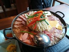 -首尔馆韩国料理(金童路店)