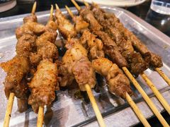 羊肉串-清真·西北人家风味馆(中山中路店)